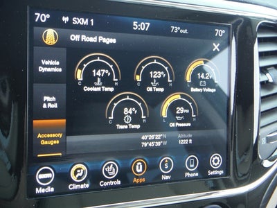 2022 Jeep Grand Cherokee WK Laredo X