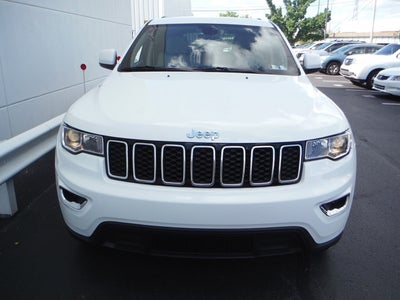 2022 Jeep Grand Cherokee WK Laredo X