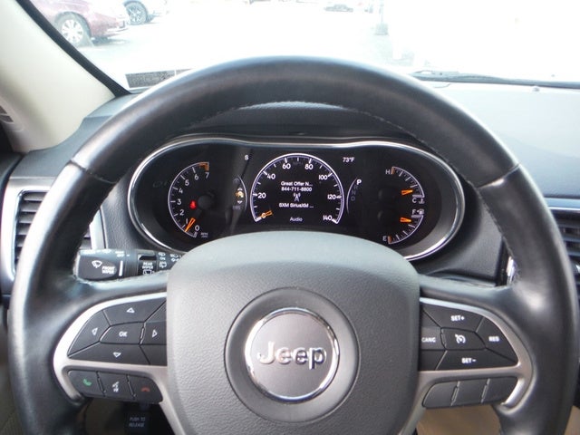 2022 Jeep Grand Cherokee WK Laredo X