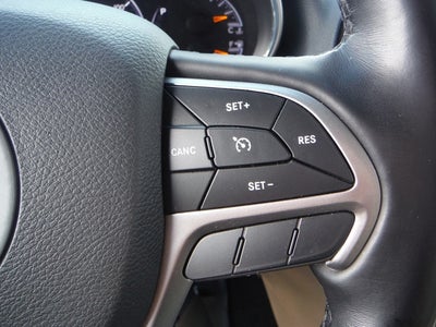 2022 Jeep Grand Cherokee WK Laredo X