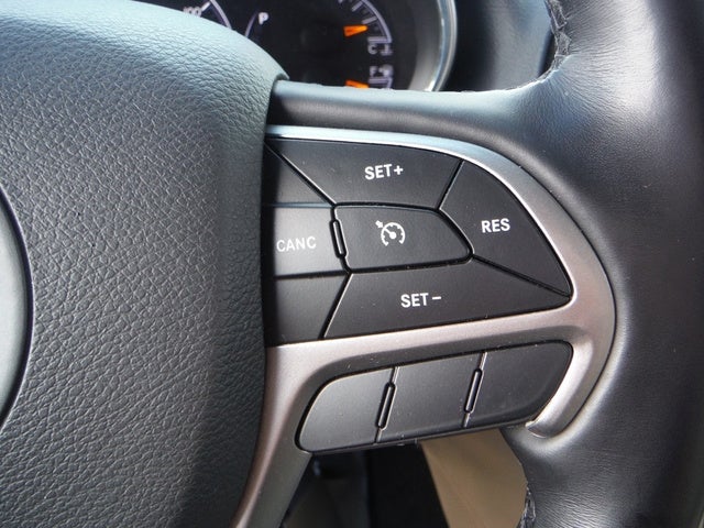 2022 Jeep Grand Cherokee WK Laredo X