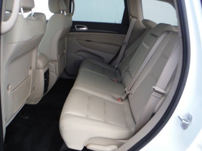 2022 Jeep Grand Cherokee WK Laredo X