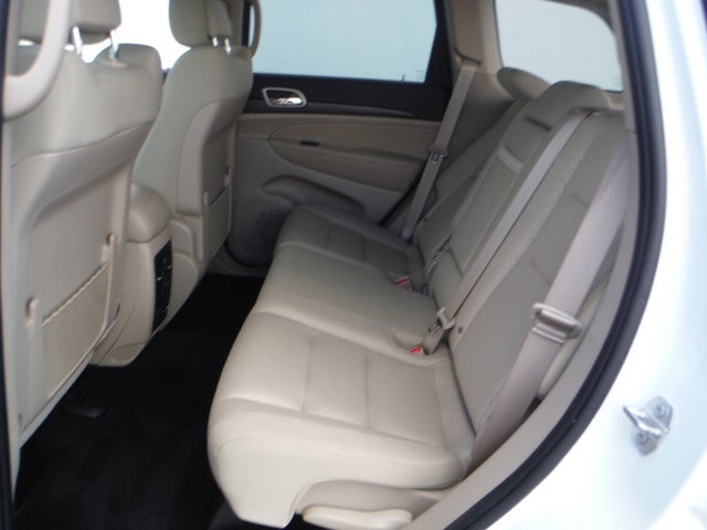 2022 Jeep Grand Cherokee WK Laredo X