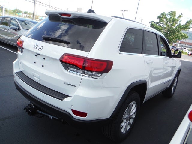 2022 Jeep Grand Cherokee WK Laredo X