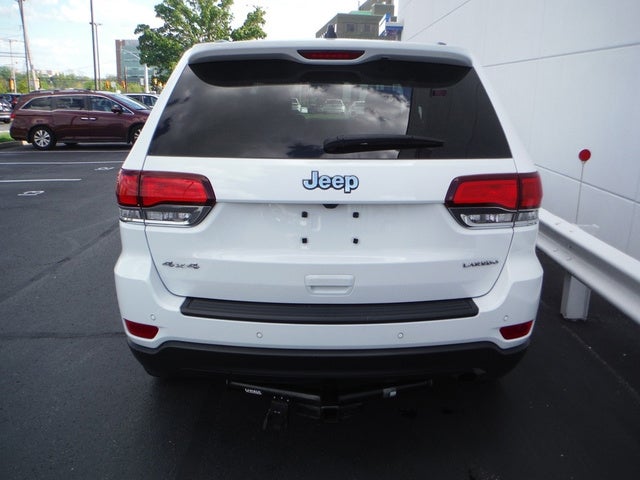 2022 Jeep Grand Cherokee WK Laredo X