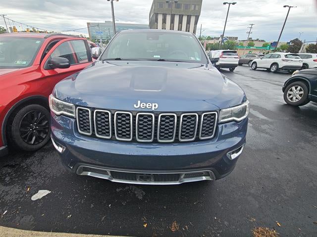 2020 Jeep Grand Cherokee Limited 4WD's photo