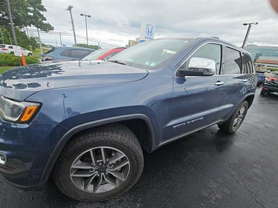 2020 Jeep Grand Cherokee Limited