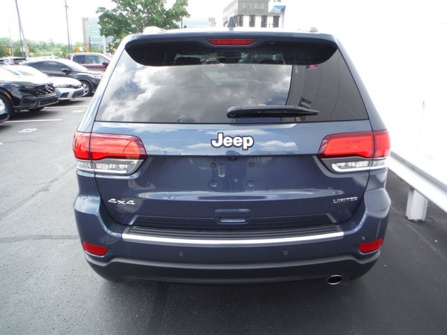 2020 Jeep Grand Cherokee Limited