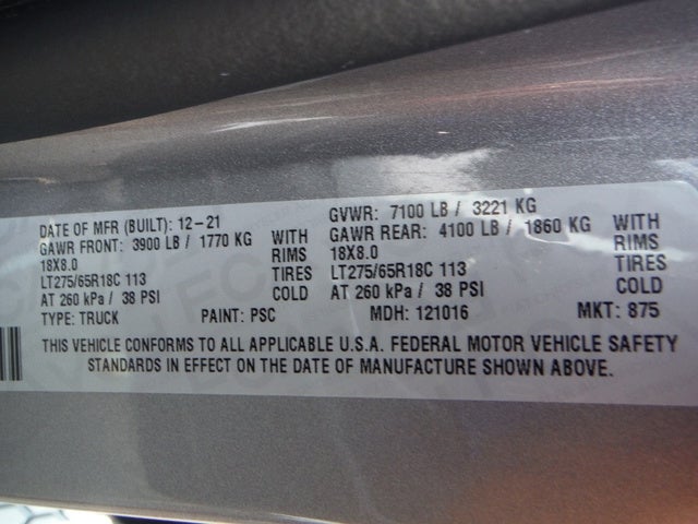2022 RAM 1500 Laramie