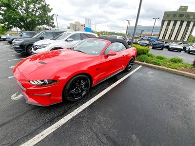 2020 Ford Mustang GT Premium