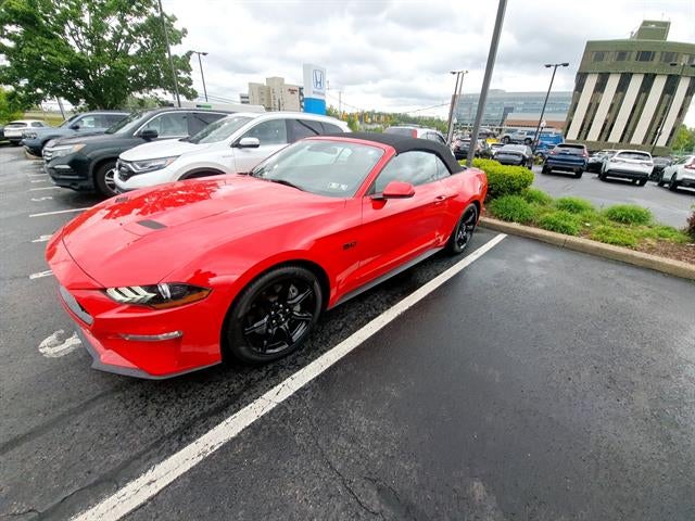 2020 Ford Mustang GT Premium