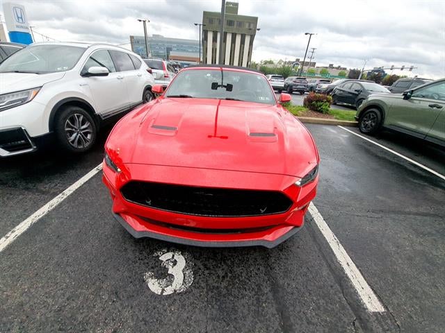 2020 Ford Mustang GT Premium
