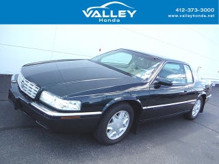 1998 Cadillac Eldorado Base