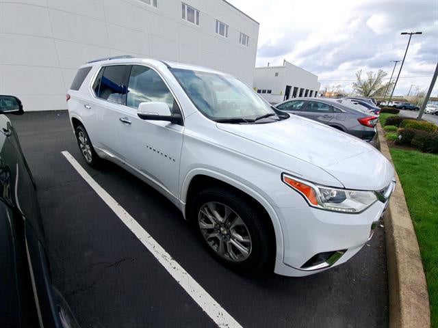 2021 Chevrolet Traverse Premier