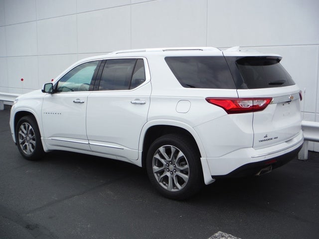 2021 Chevrolet Traverse Premier