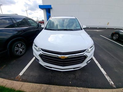 2021 Chevrolet Traverse Premier