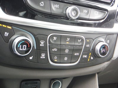 2021 Chevrolet Traverse Premier