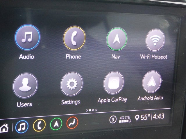 2021 Chevrolet Traverse Premier