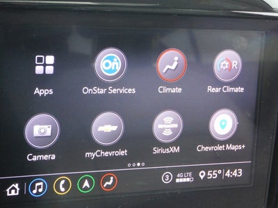 2021 Chevrolet Traverse Premier