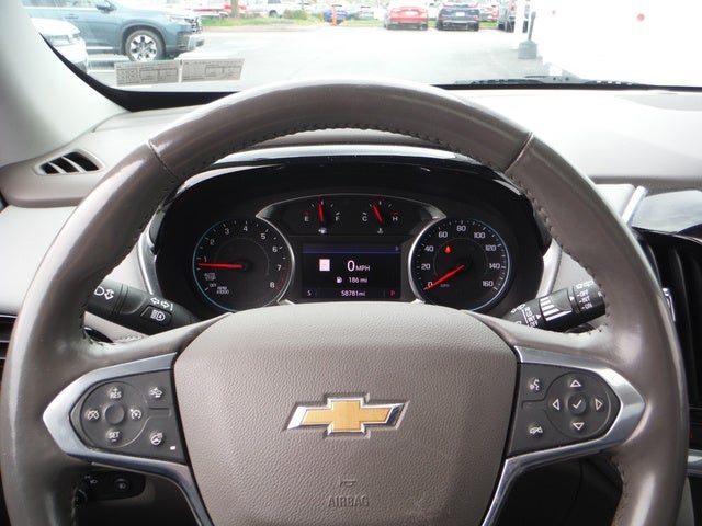 2021 Chevrolet Traverse Premier