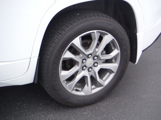 2021 Chevrolet Traverse Premier