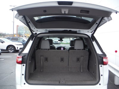 2021 Chevrolet Traverse Premier