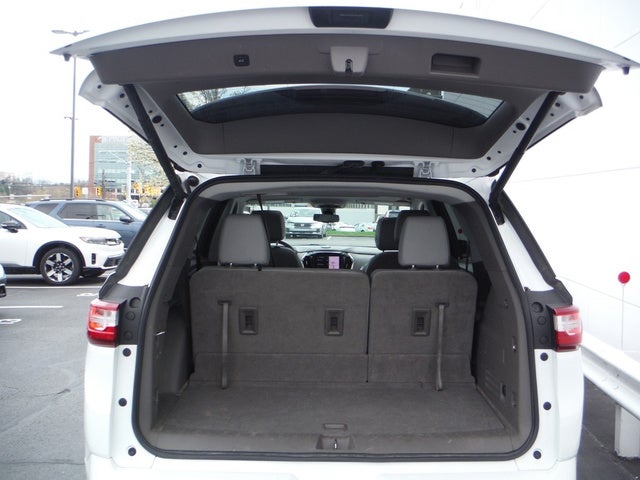 2021 Chevrolet Traverse Premier