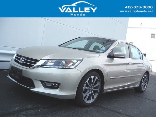 2013 Honda Accord Sedan Sport