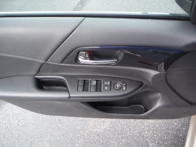 2013 Honda Accord Sedan Sport