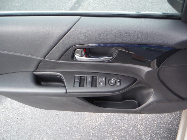 2013 Honda Accord Sedan Sport