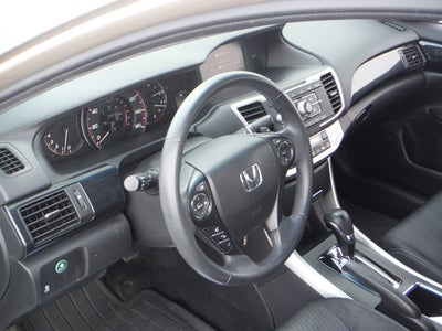 2013 Honda Accord Sedan Sport