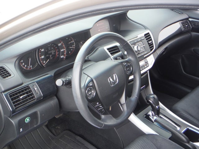 2013 Honda Accord Sedan Sport