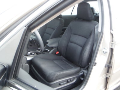 2013 Honda Accord Sedan Sport
