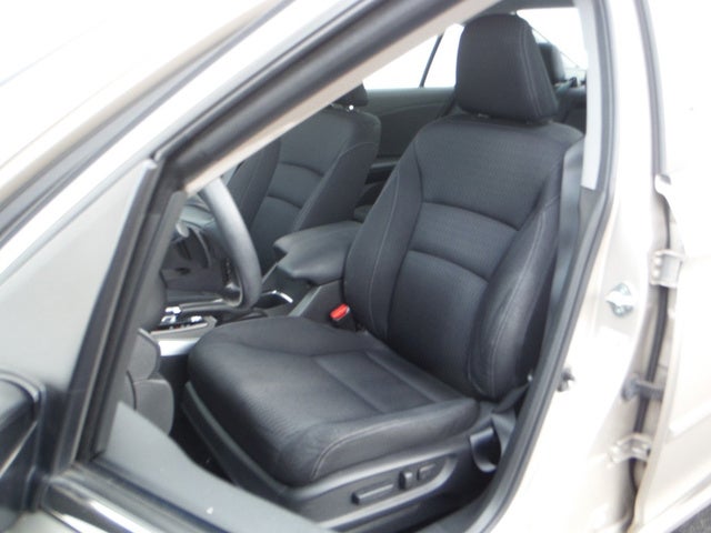 2013 Honda Accord Sedan Sport
