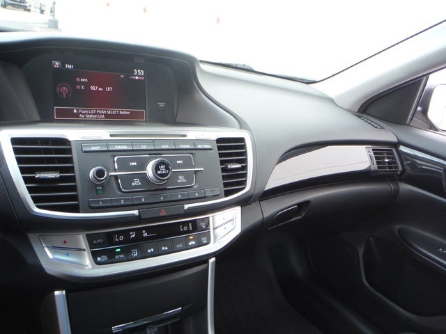 2013 Honda Accord Sedan Sport