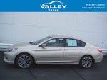2013 Honda Accord Sedan Sport
