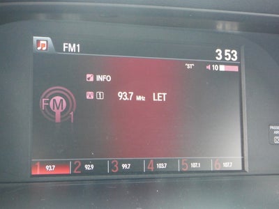 2013 Honda Accord Sedan Sport