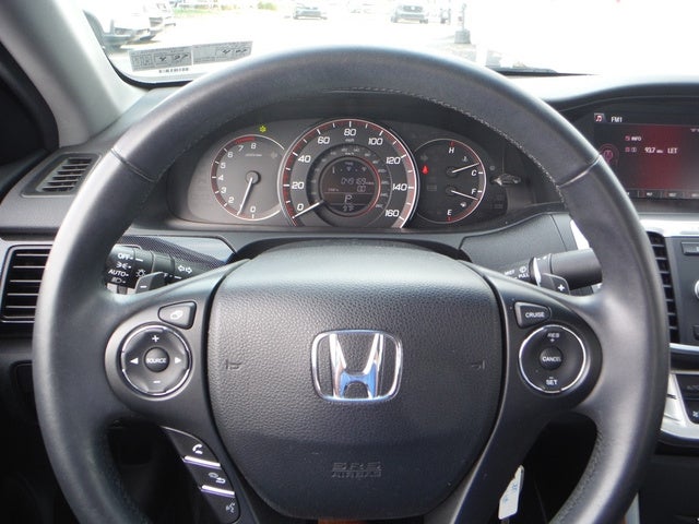 2013 Honda Accord Sedan Sport