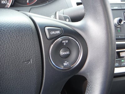2013 Honda Accord Sedan Sport