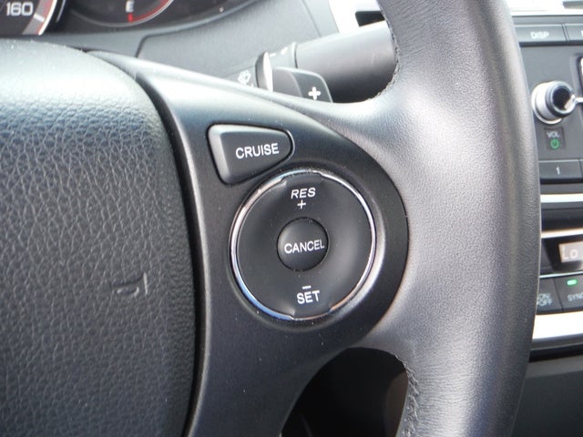 2013 Honda Accord Sedan Sport