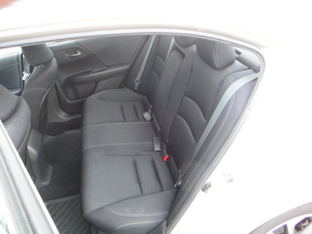 2013 Honda Accord Sedan Sport