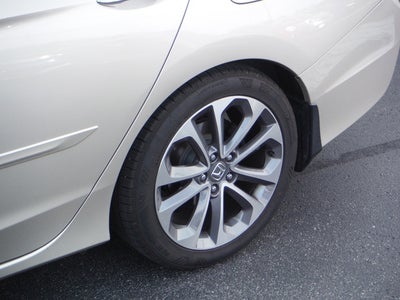 2013 Honda Accord Sedan Sport