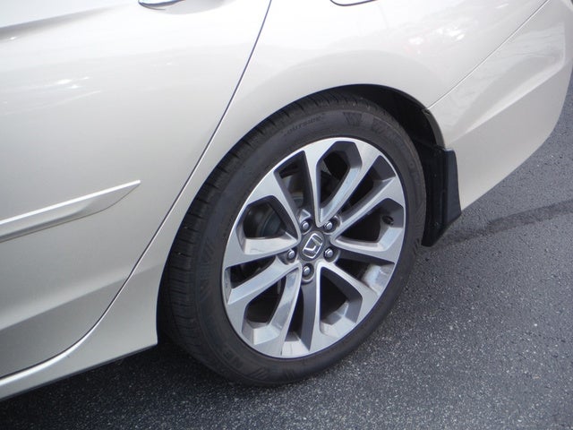 2013 Honda Accord Sedan Sport