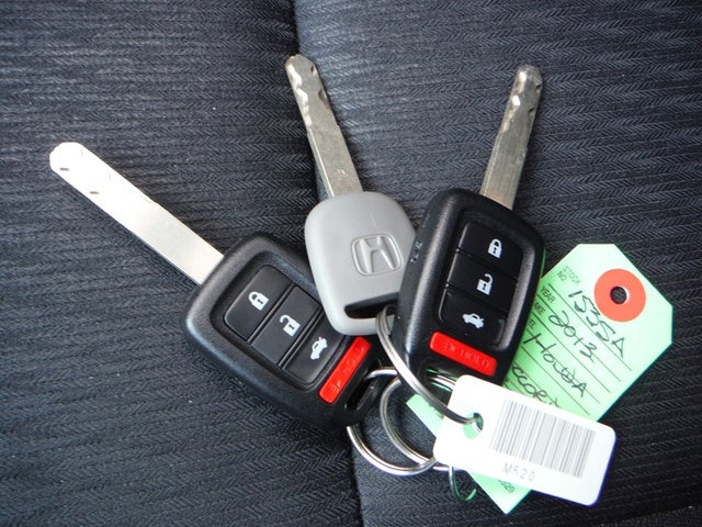 2013 Honda Accord Sedan Sport
