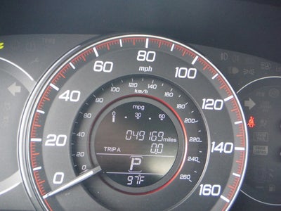 2013 Honda Accord Sedan Sport