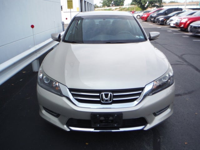 2013 Honda Accord Sedan Sport