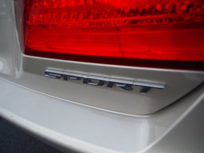 2013 Honda Accord Sedan Sport