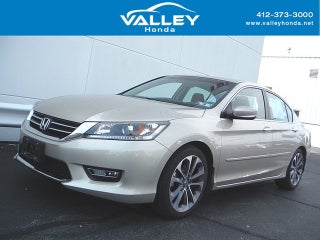 2013 Honda Accord Sedan Sport