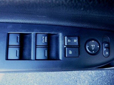 2016 Honda Accord Sedan Sport