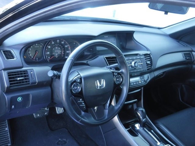2016 Honda Accord Sedan Sport